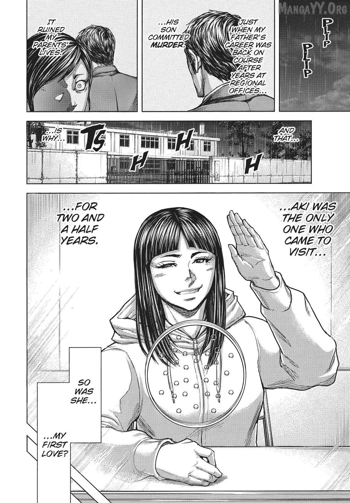 Terra Formars, Chapter 230 image 14